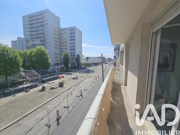 Appartement à vendre 2 pièces 33,62 m² Le Havre