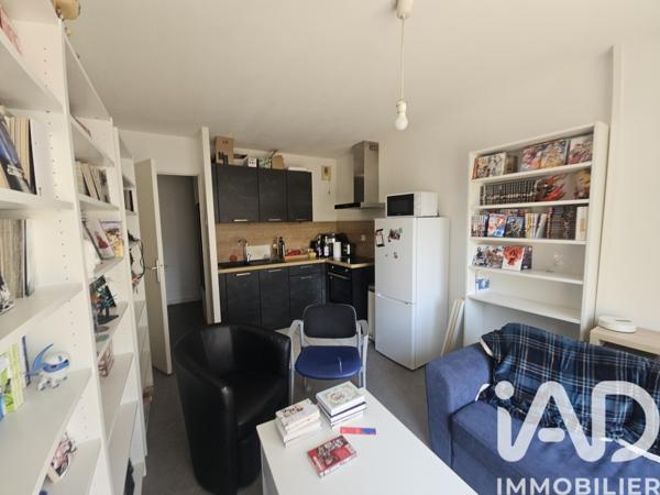 Appartement à vendre 2 pièces 33,62 m² Le Havre