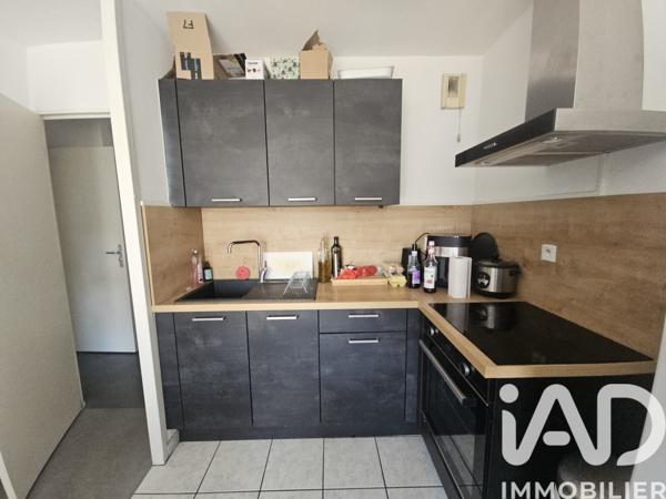 Appartement à vendre 2 pièces 33,62 m² Le Havre