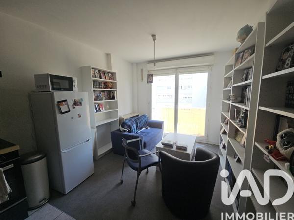 Appartement à vendre 2 pièces 33,62 m² Le Havre