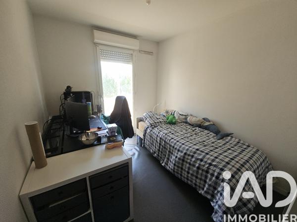 Appartement à vendre 2 pièces 33,62 m² Le Havre