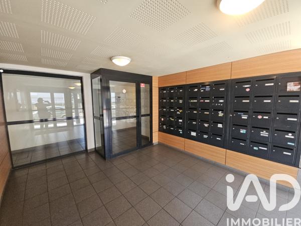 Appartement à vendre 2 pièces 33,62 m² Le Havre