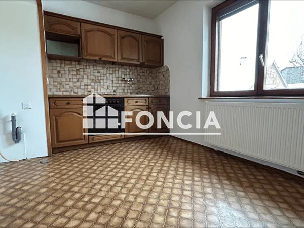 Location Maison 4 pièces 84.92 m² - 3 RUE DU FOSSE Soultz Haut Rhin 68360