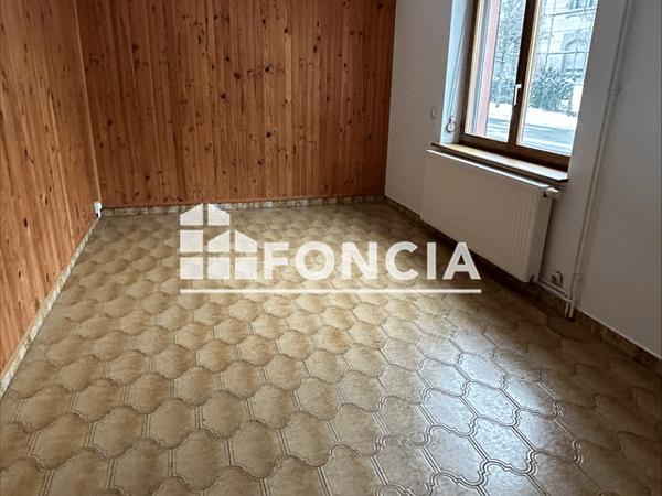 Location Maison 4 pièces 84.92 m² - 3 RUE DU FOSSE Soultz Haut Rhin 68360