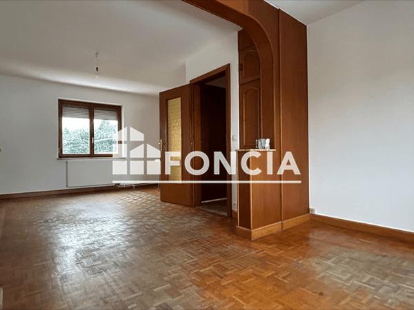 Location Maison 4 pièces 84.92 m² - 3 RUE DU FOSSE Soultz Haut Rhin 68360
