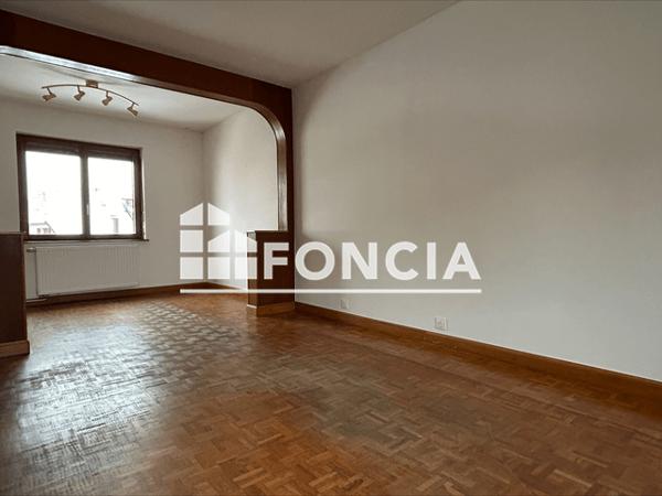 Location Maison 4 pièces 84.92 m² - 3 RUE DU FOSSE Soultz Haut Rhin 68360