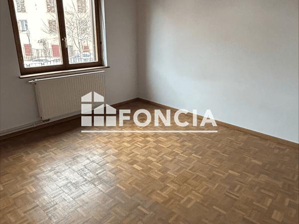 Location Maison 4 pièces 84.92 m² - 3 RUE DU FOSSE Soultz Haut Rhin 68360