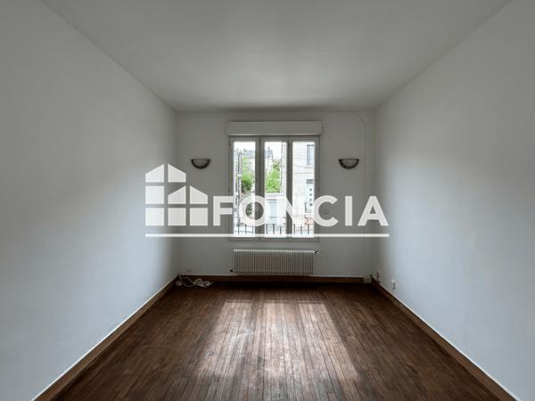 Location Maison 4 pièces 98.55 m² - 28 RUE ROLAND LAMBERT Charleville Mezieres 08000
