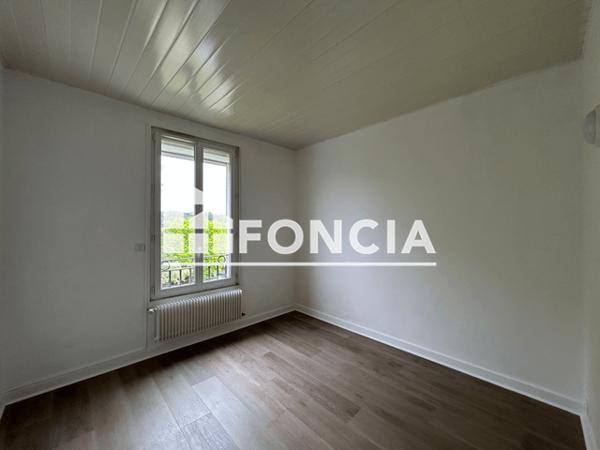 Location Maison 4 pièces 98.55 m² - 28 RUE ROLAND LAMBERT Charleville Mezieres 08000