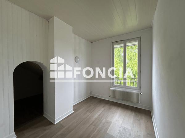Location Maison 4 pièces 98.55 m² - 28 RUE ROLAND LAMBERT Charleville Mezieres 08000