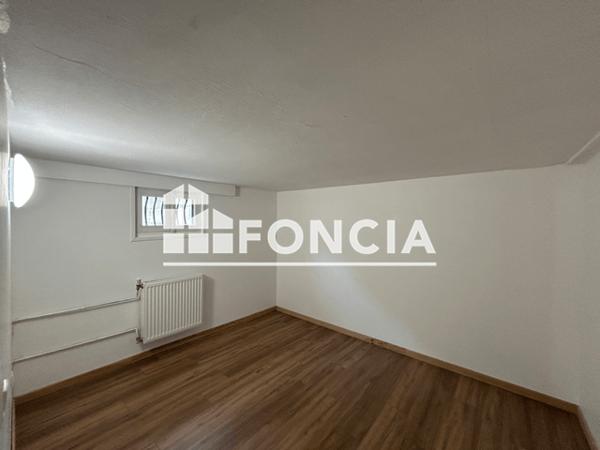 Location Maison 4 pièces 98.55 m² - 28 RUE ROLAND LAMBERT Charleville Mezieres 08000