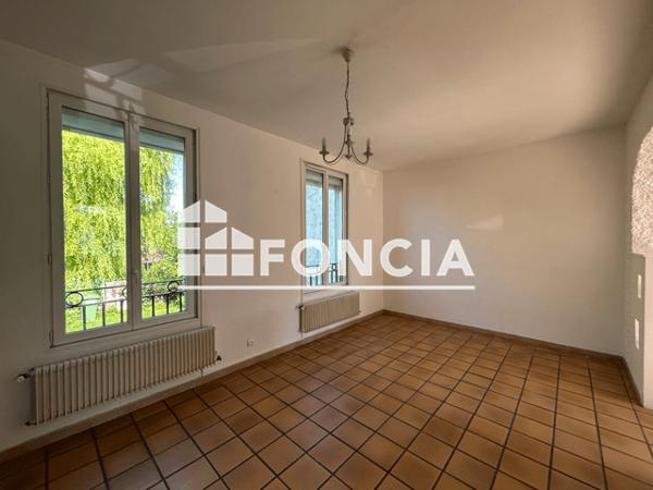 Location Maison 4 pièces 98.55 m² - 28 RUE ROLAND LAMBERT Charleville Mezieres 08000