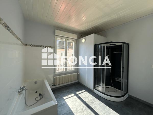 Location Maison 4 pièces 98.55 m² - 28 RUE ROLAND LAMBERT Charleville Mezieres 08000