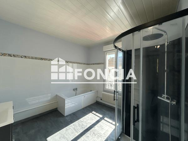 Location Maison 4 pièces 98.55 m² - 28 RUE ROLAND LAMBERT Charleville Mezieres 08000