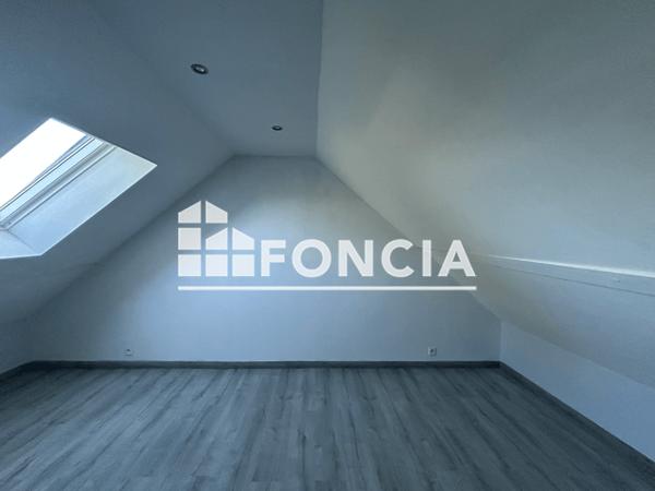 Location Maison 4 pièces 98.55 m² - 28 RUE ROLAND LAMBERT Charleville Mezieres 08000