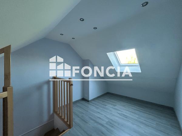 Location Maison 4 pièces 98.55 m² - 28 RUE ROLAND LAMBERT Charleville Mezieres 08000