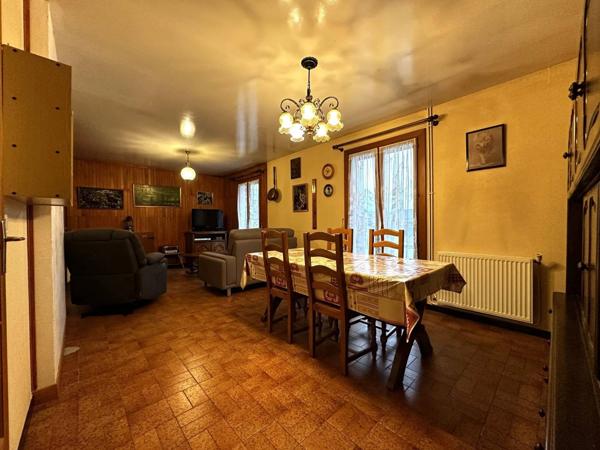 Charmante maison PHENIX de plain-pied avec jardin et garage