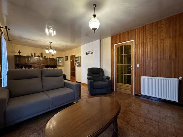 Charmante maison PHENIX de plain-pied avec jardin et garage