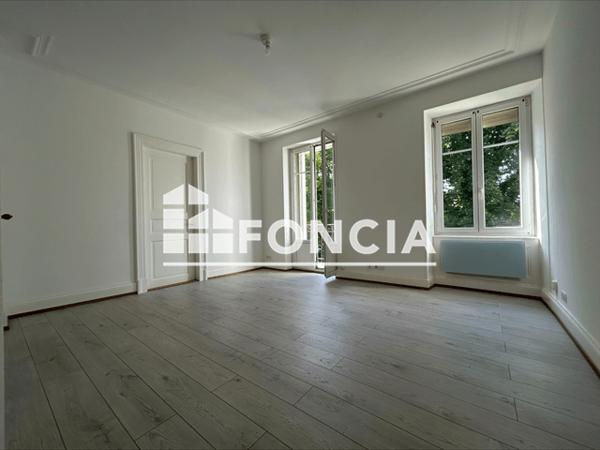 Location Appartement 3 pièces 58.11 m² - 11 RUE DU TRIANGLE Mulhouse 68100