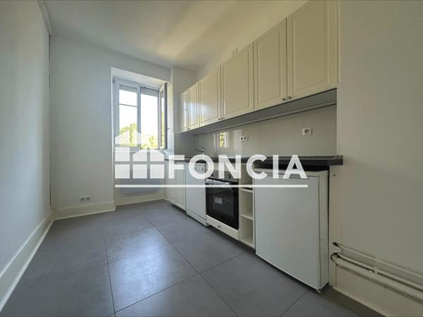 Location Appartement 3 pièces 58.11 m² - 11 RUE DU TRIANGLE Mulhouse 68100