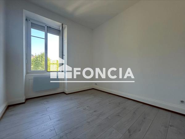 Location Appartement 3 pièces 58.11 m² - 11 RUE DU TRIANGLE Mulhouse 68100