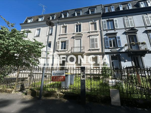 Location Appartement 3 pièces 58.11 m² - 11 RUE DU TRIANGLE Mulhouse 68100