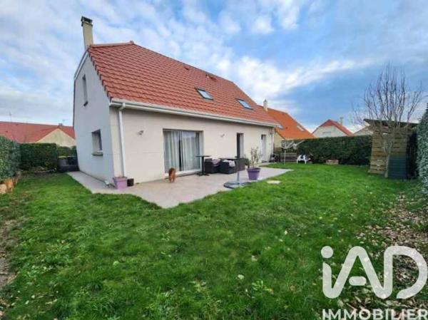Maison à vendre 5 pièces 135 m² Étaples