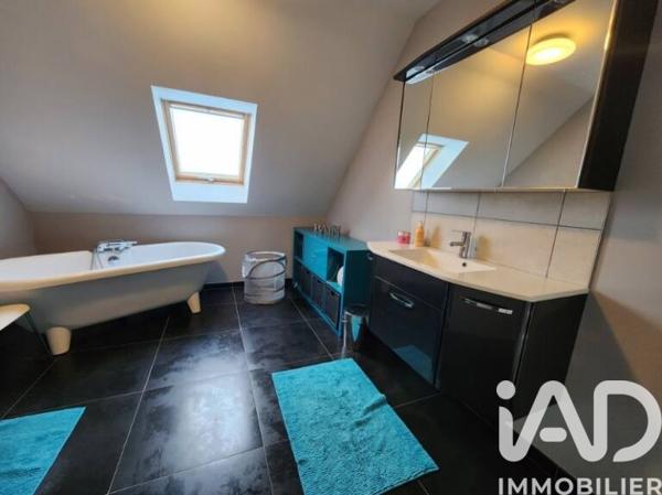 Maison à vendre 5 pièces 135 m² Étaples