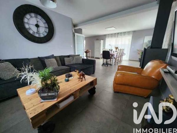 Maison à vendre 5 pièces 135 m² Étaples
