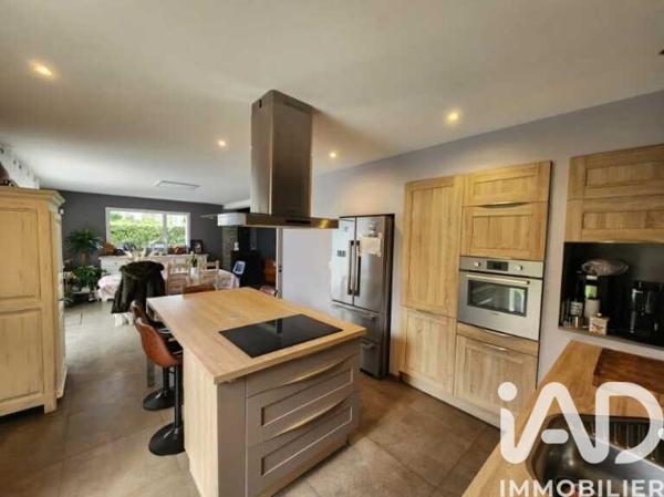 Maison à vendre 5 pièces 135 m² Étaples