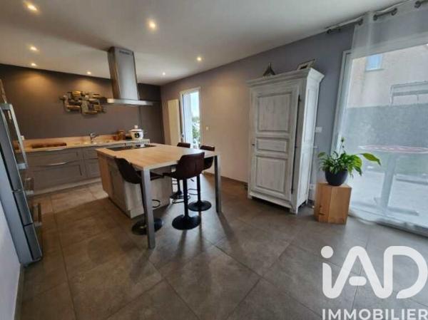 Maison à vendre 5 pièces 135 m² Étaples