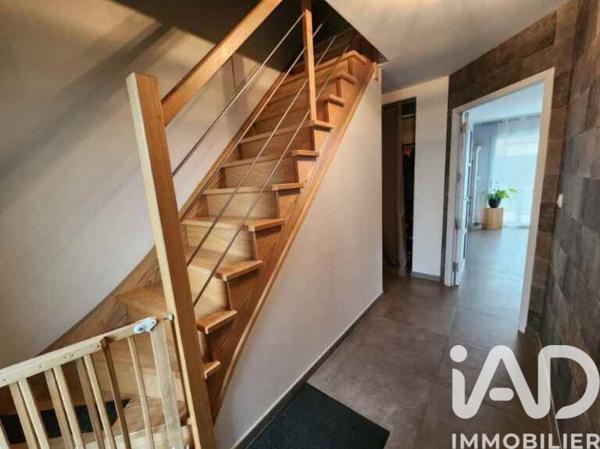 Maison à vendre 5 pièces 135 m² Étaples