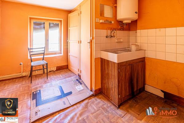 Appartement à vendre, 3 pièces - L'Arbresle 69210