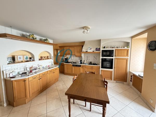 Maison 5 pièces de 116 m² (au sol)