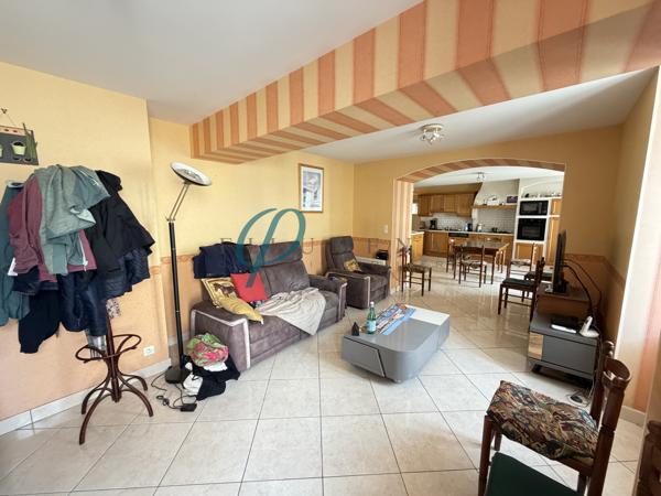 Maison 5 pièces de 116 m² (au sol)