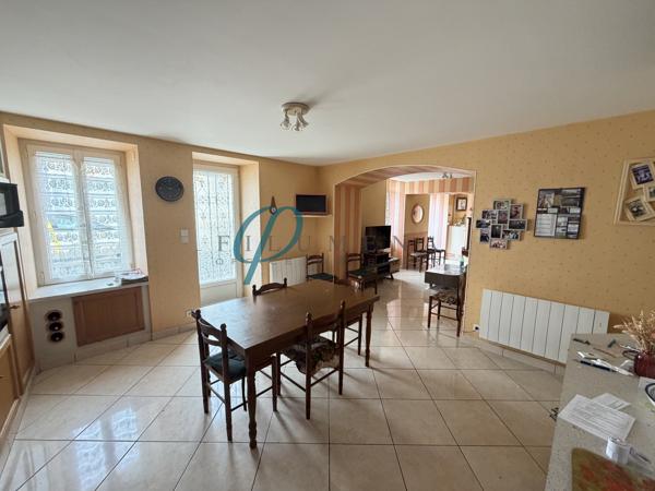 Maison 5 pièces de 116 m² (au sol)