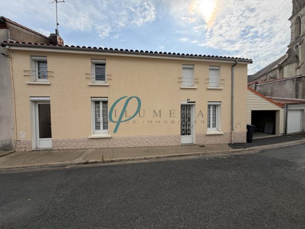 Maison 5 pièces de 116 m² (au sol)