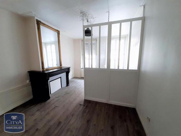 Appartement à louer 1 pièce 30.53m²