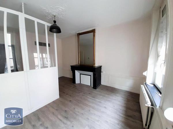 Appartement à louer 1 pièce 30.53m²