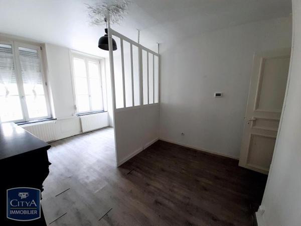 Appartement à louer 1 pièce 30.53m²