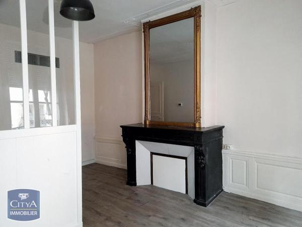 Appartement à louer 1 pièce 30.53m²