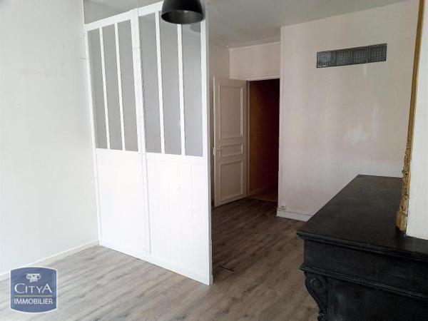 Appartement à louer 1 pièce 30.53m²