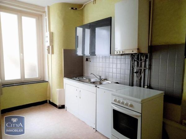 Appartement à louer 1 pièce 30.53m²