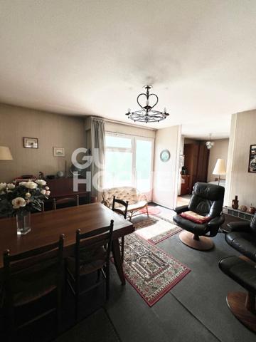 Appartement Orvault 4 pièce(s) 74 m2