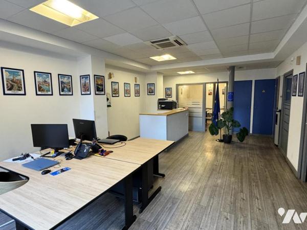 Local Commercial - Boulevard Saint Germain PARIS 5ème