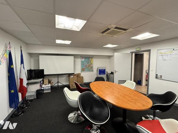 Local Commercial - Boulevard Saint Germain PARIS 5ème