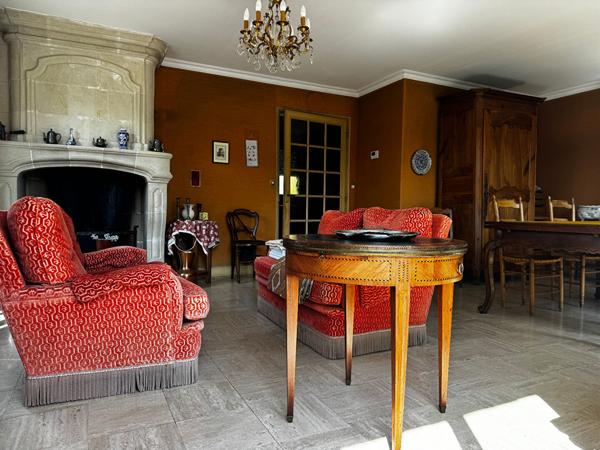 Maison 153m² – ANGERS