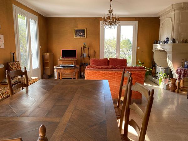 Maison 153m² – ANGERS