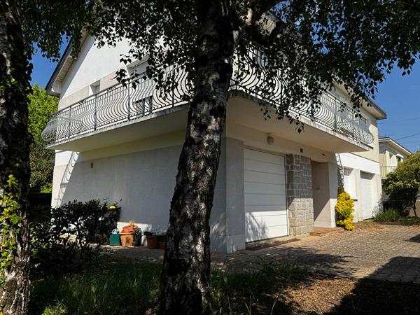 Maison 153m² – ANGERS