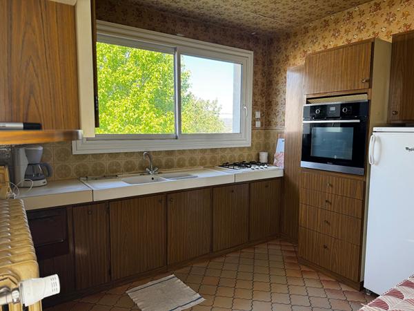 Maison 153m² – ANGERS